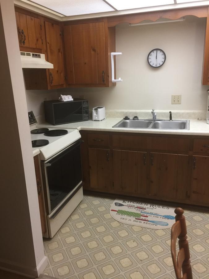 Oak Ridge Lodging Ξενοδοχείο Εξωτερικό φωτογραφία